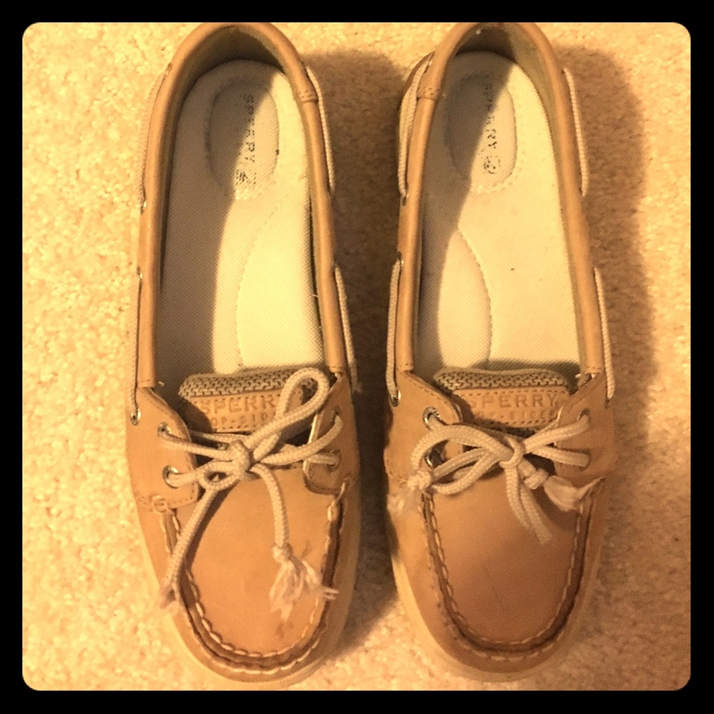 Sperrys